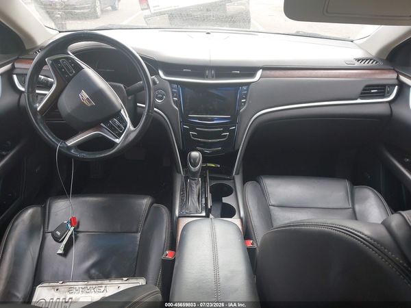 2019 CADILLAC XTS LUXURY