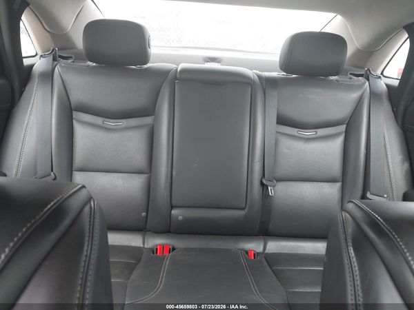 2019 CADILLAC XTS LUXURY