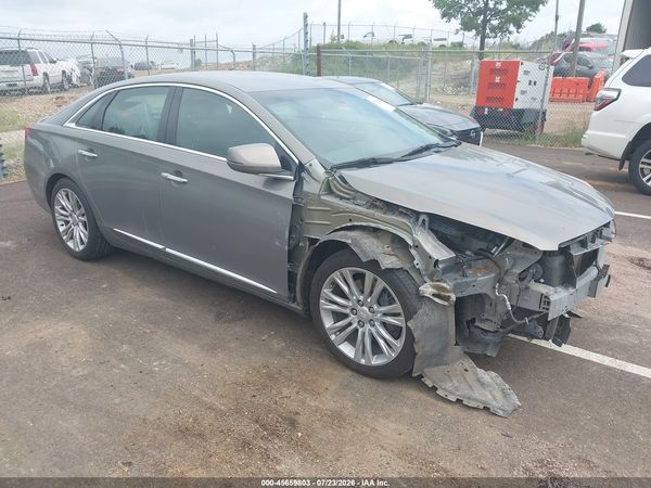 2019 CADILLAC XTS LUXURY