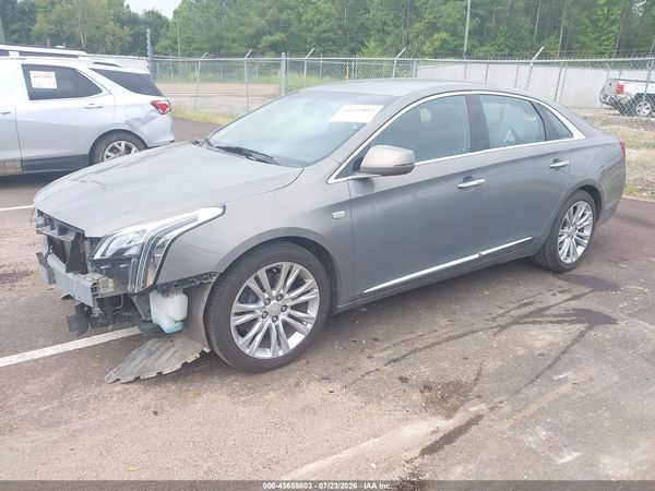 2019 CADILLAC XTS LUXURY