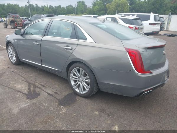 2019 CADILLAC XTS LUXURY