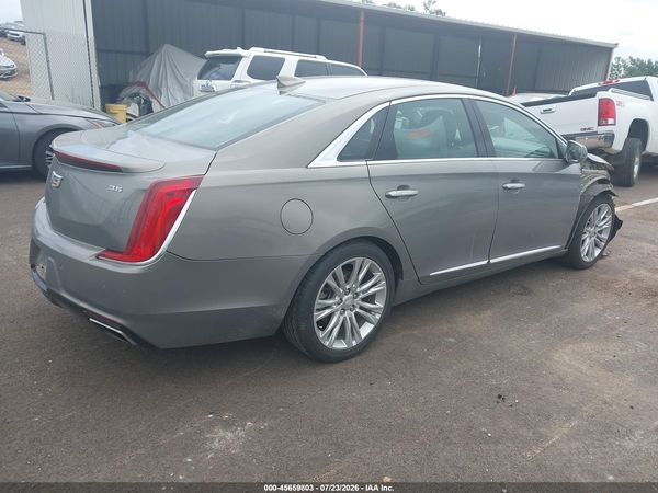 2019 CADILLAC XTS LUXURY