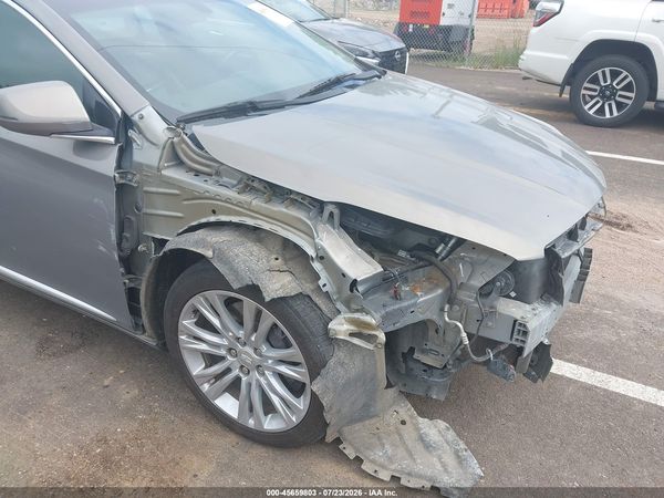 2019 CADILLAC XTS LUXURY