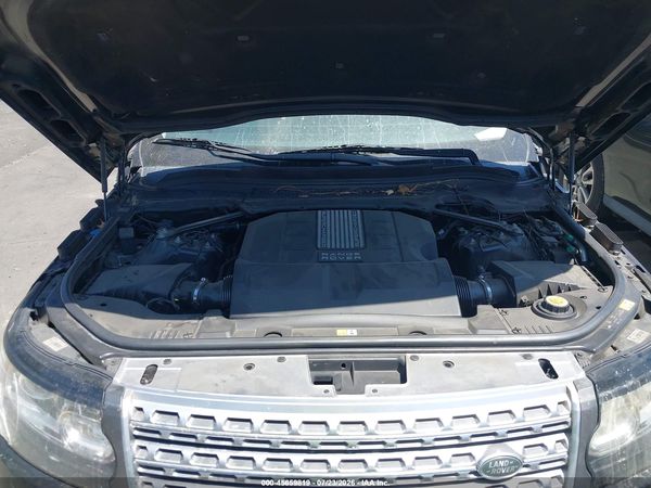 2014 LAND ROVER RANGE ROVER 3.0L V6 SUPERCHARGED HSE
