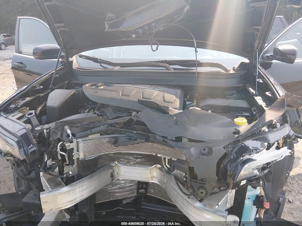 2021 JEEP CHEROKEE LATITUDE LUX FWD