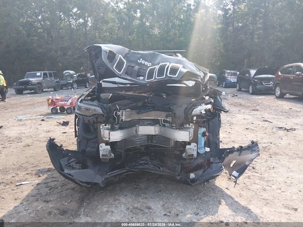 2021 JEEP CHEROKEE LATITUDE LUX FWD