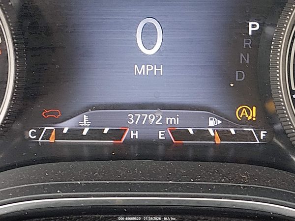 2021 JEEP CHEROKEE LATITUDE LUX FWD