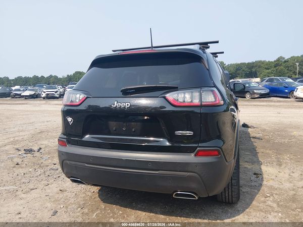 2021 JEEP CHEROKEE LATITUDE LUX FWD