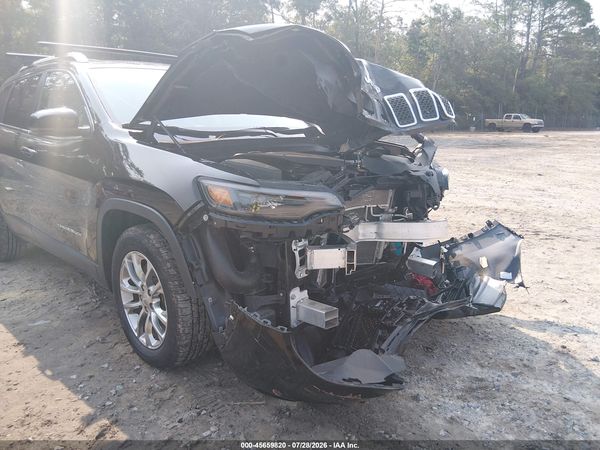 2021 JEEP CHEROKEE LATITUDE LUX FWD