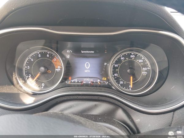 2021 JEEP CHEROKEE LATITUDE LUX FWD