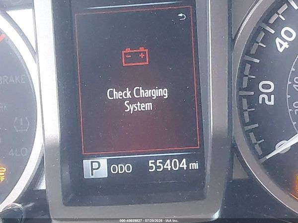 2022 TOYOTA TACOMA SR5 V6
