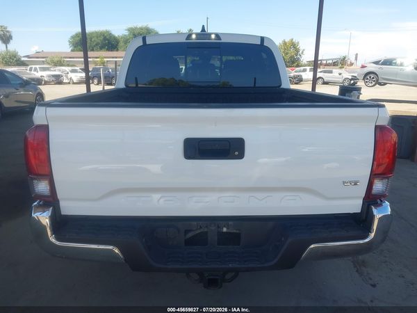2022 TOYOTA TACOMA SR5 V6