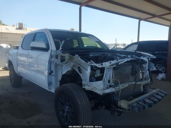 2022 TOYOTA TACOMA SR5 V6
