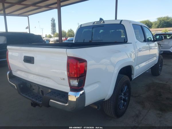 2022 TOYOTA TACOMA SR5 V6