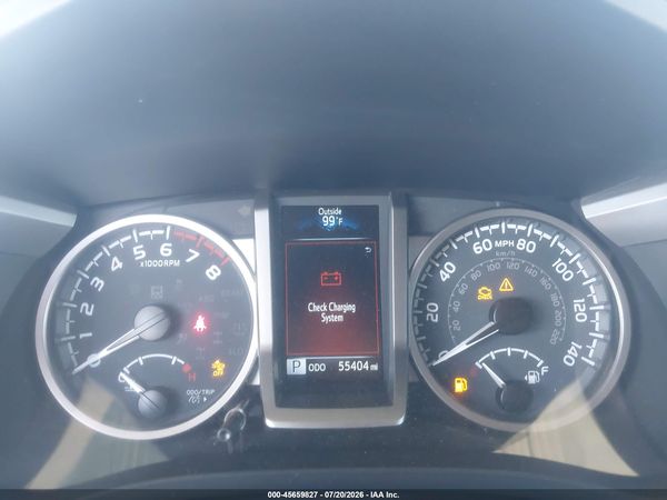 2022 TOYOTA TACOMA SR5 V6