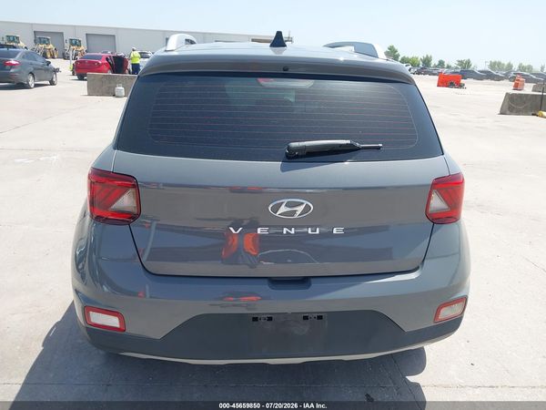 2022 HYUNDAI VENUE SEL