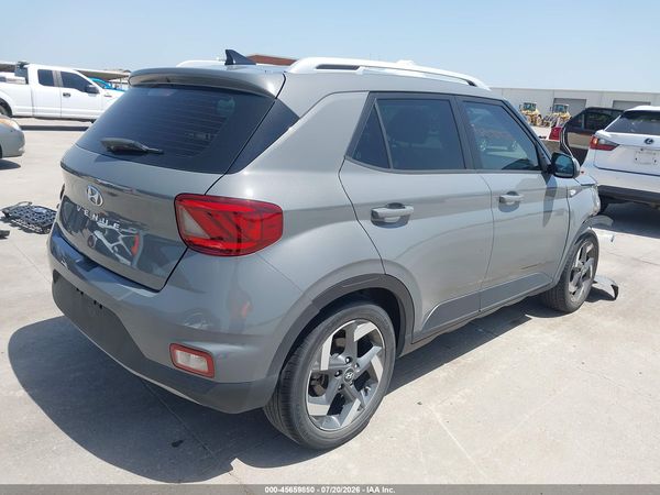 2022 HYUNDAI VENUE SEL