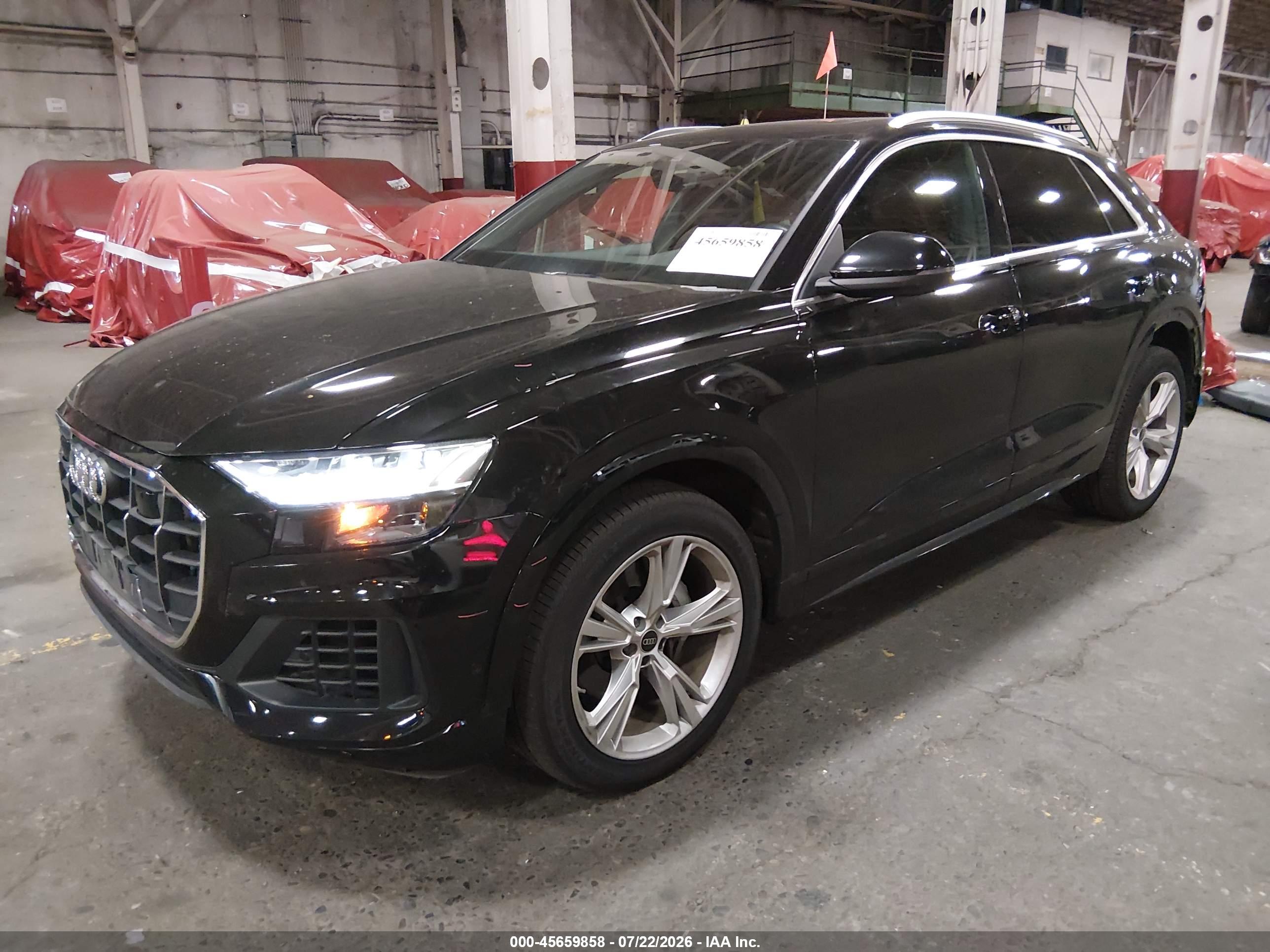 2023 AUDI Q8