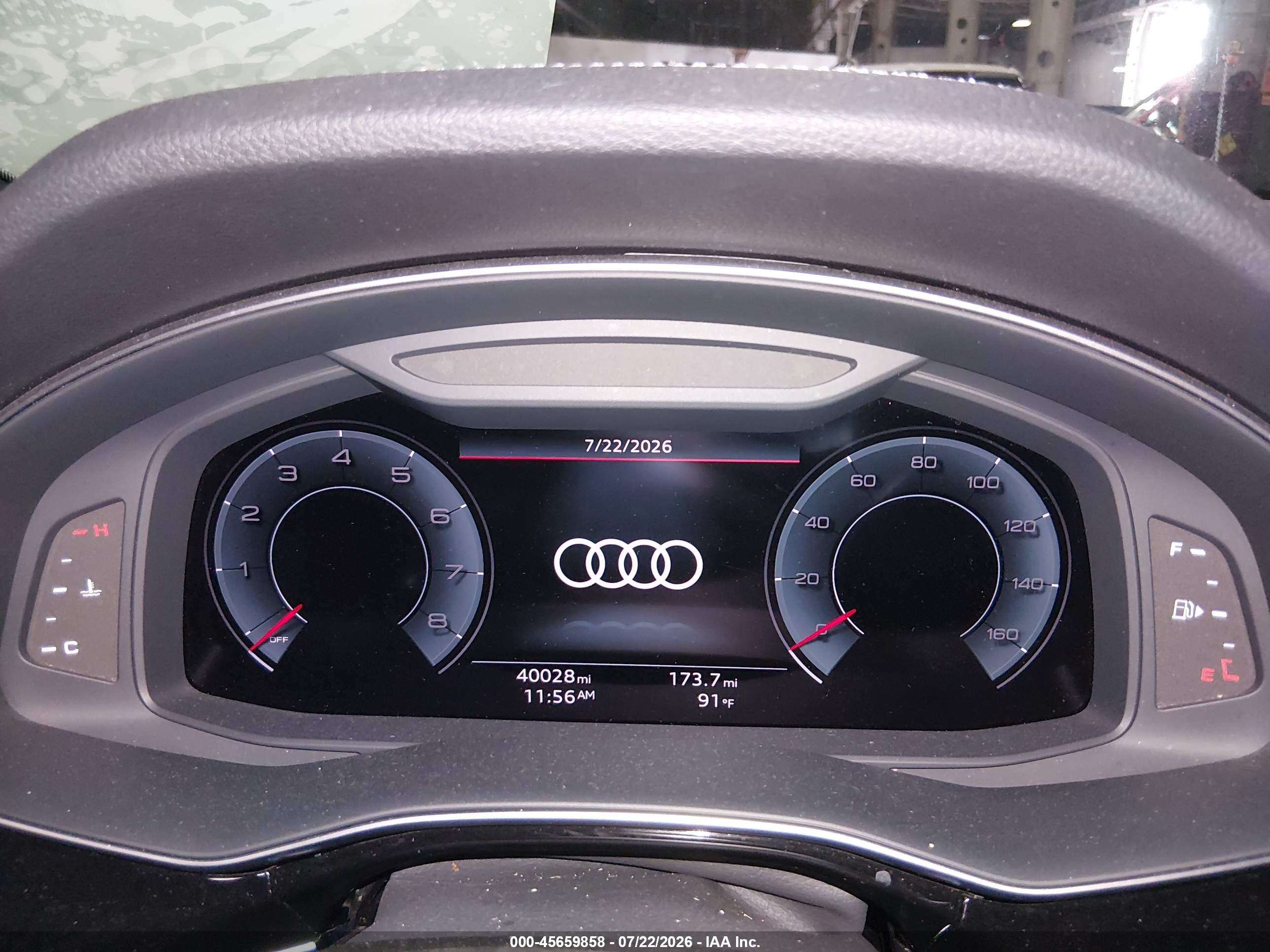 2023 AUDI Q8