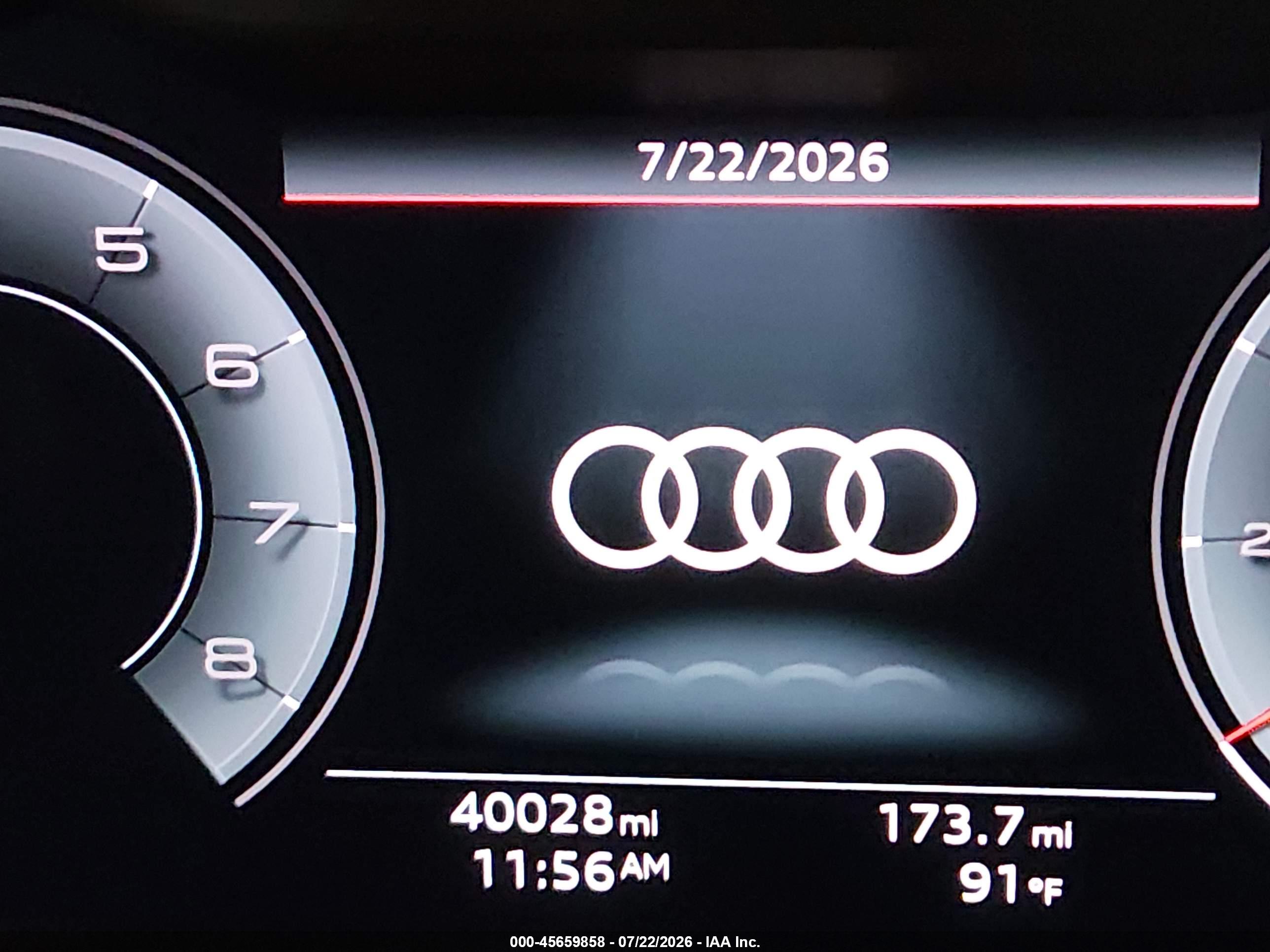 2023 AUDI Q8