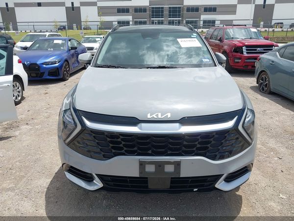 2023 KIA SPORTAGE SX