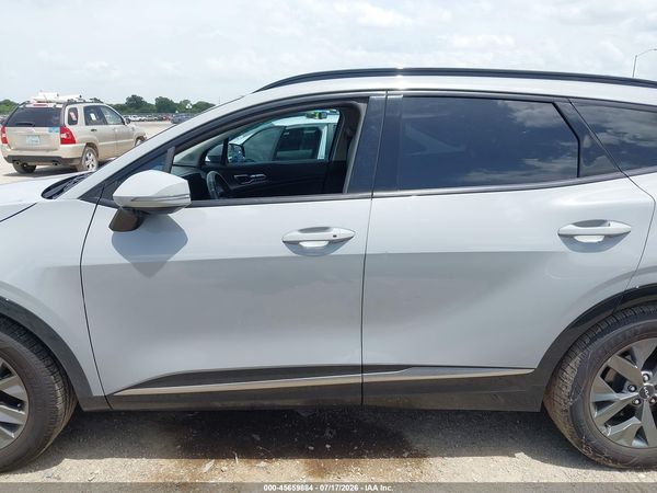 2023 KIA SPORTAGE SX