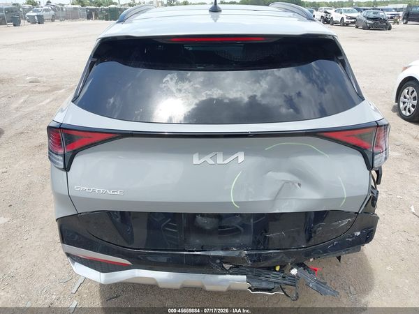 2023 KIA SPORTAGE SX