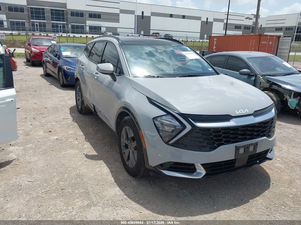 2023 KIA SPORTAGE SX