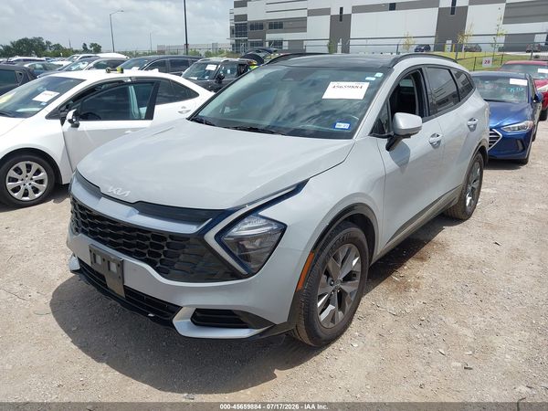 2023 KIA SPORTAGE SX