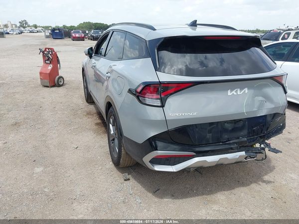 2023 KIA SPORTAGE SX