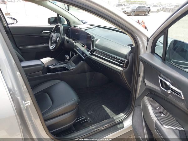 2023 KIA SPORTAGE SX
