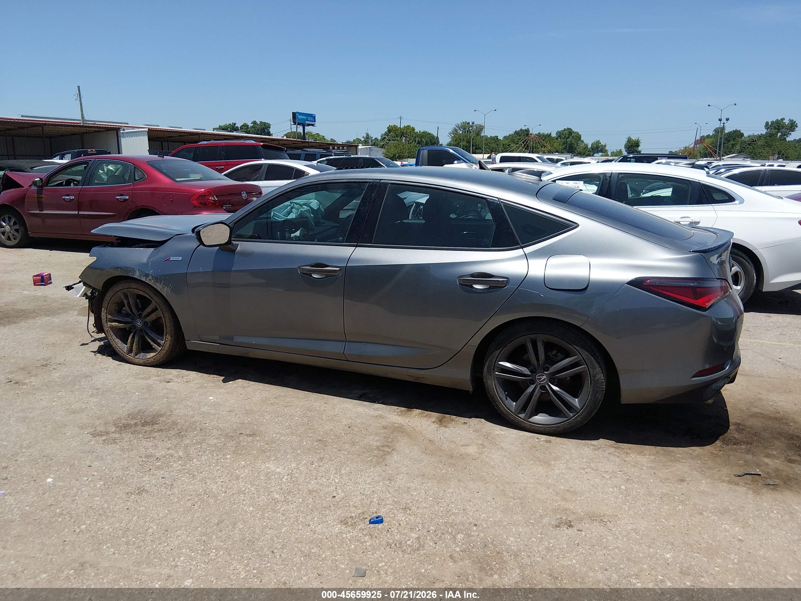 2023 ACURA INTEGRA A-SPEC TECHNOLOGY