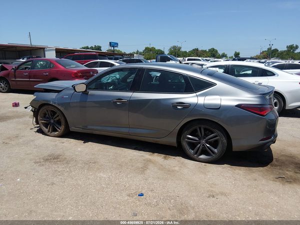 2023 ACURA INTEGRA A-SPEC TECHNOLOGY
