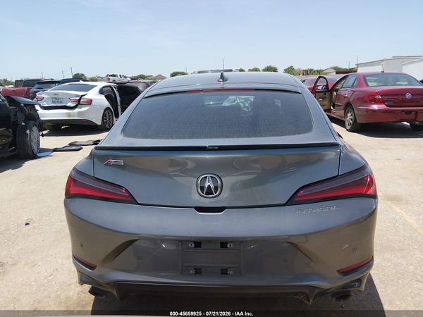 2023 ACURA INTEGRA A-SPEC TECHNOLOGY