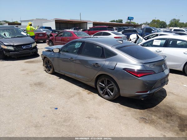 2023 ACURA INTEGRA A-SPEC TECHNOLOGY