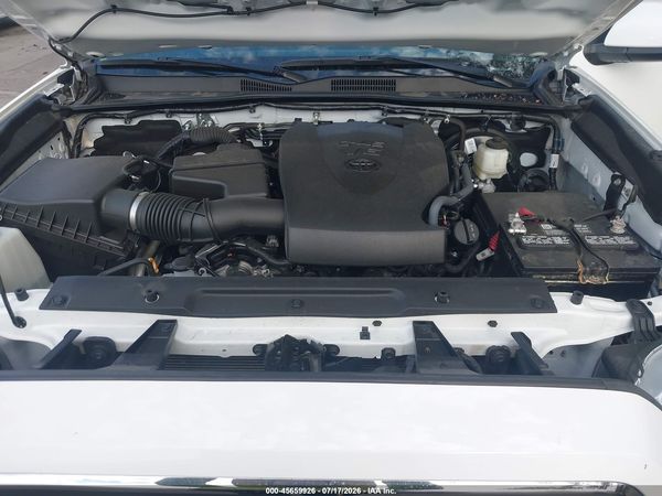 2022 TOYOTA TACOMA SR5 V6