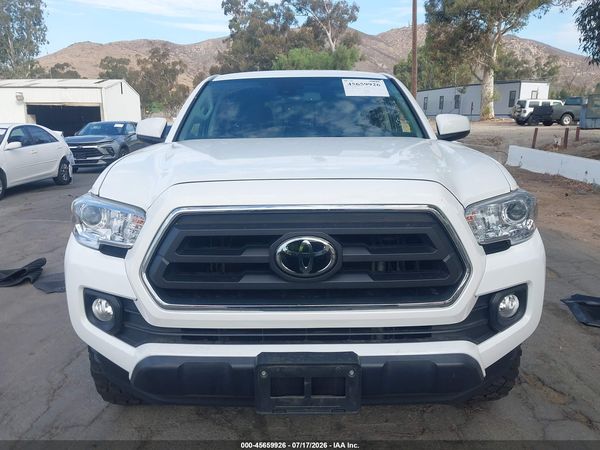 2022 TOYOTA TACOMA SR5 V6