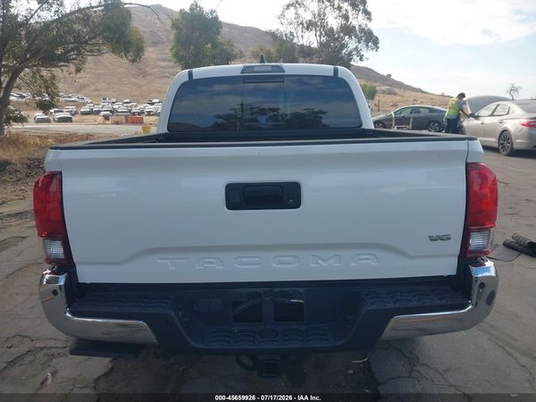 2022 TOYOTA TACOMA SR5 V6