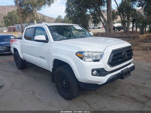 2022 TOYOTA TACOMA SR5 V6