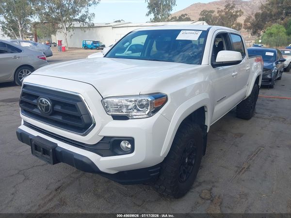 2022 TOYOTA TACOMA SR5 V6