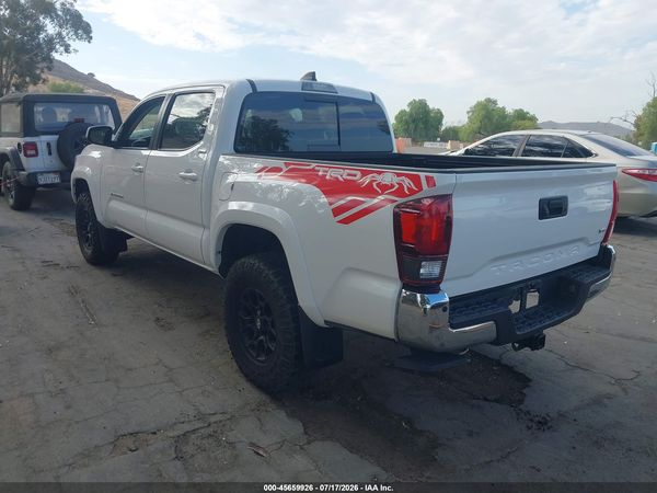 2022 TOYOTA TACOMA SR5 V6