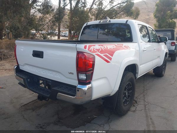 2022 TOYOTA TACOMA SR5 V6