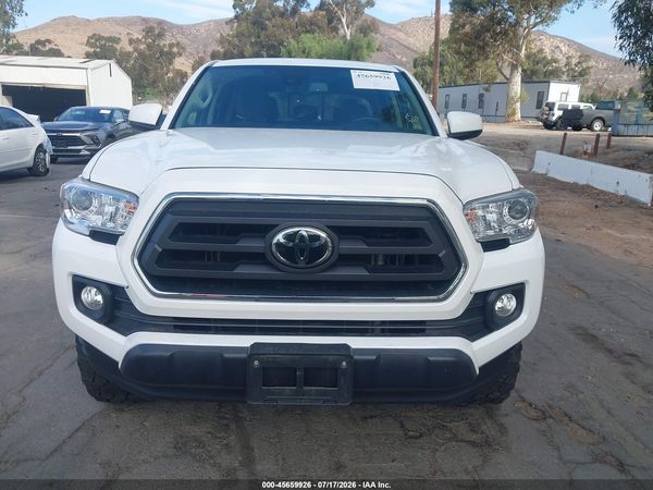 2022 TOYOTA TACOMA SR5 V6