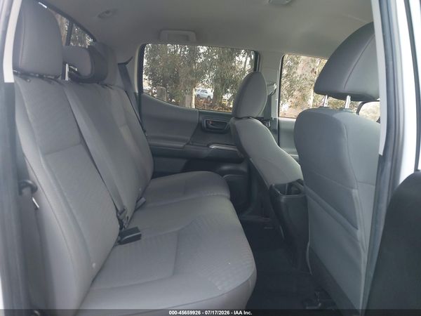 2022 TOYOTA TACOMA SR5 V6