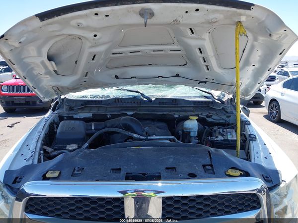 2019 RAM 1500 CLASSIC TRADESMAN  4X4 6'4 BOX