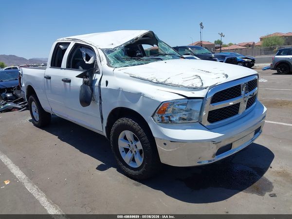2019 RAM 1500 CLASSIC TRADESMAN  4X4 6'4 BOX