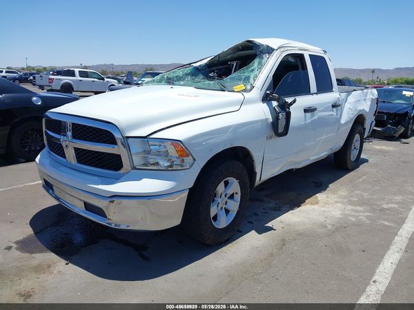 2019 RAM 1500 CLASSIC TRADESMAN  4X4 6'4 BOX