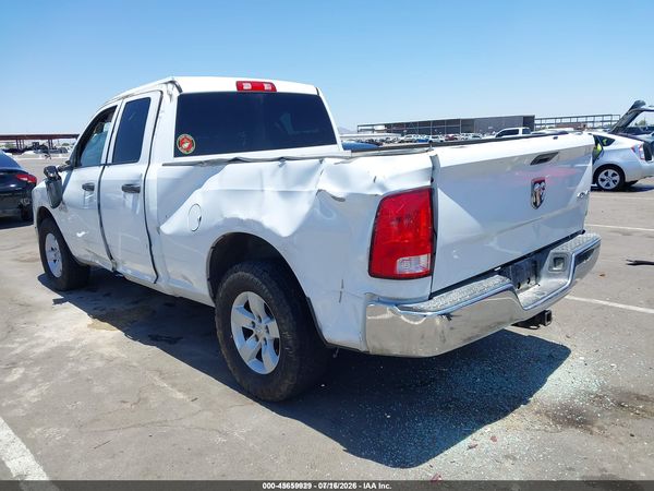 2019 RAM 1500 CLASSIC TRADESMAN  4X4 6'4 BOX