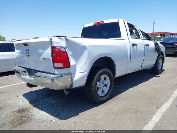 2019 RAM 1500 CLASSIC TRADESMAN  4X4 6'4 BOX