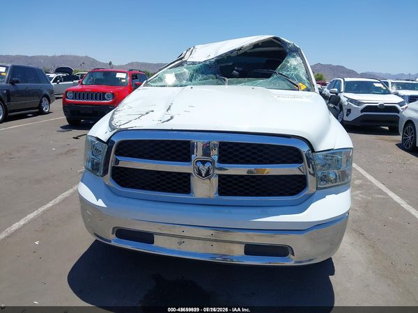 2019 RAM 1500 CLASSIC TRADESMAN  4X4 6'4 BOX